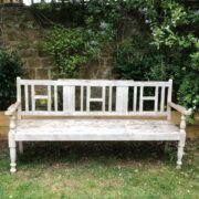 garden bench