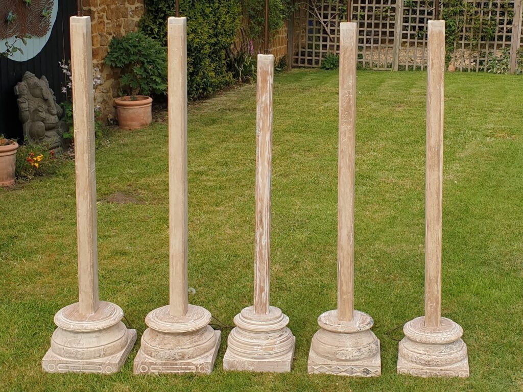 Standard Lamps 1 - 5